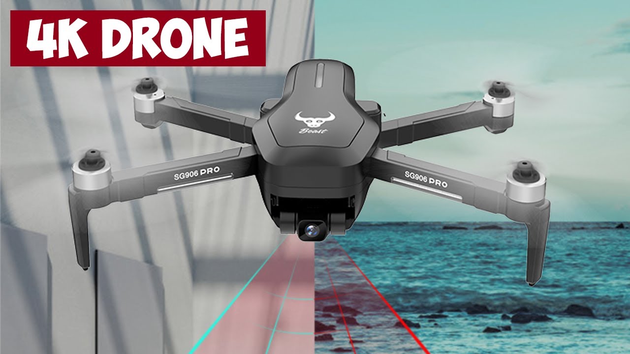 Best Cheap Drone With 4k Camera | 5 GPS Drones
