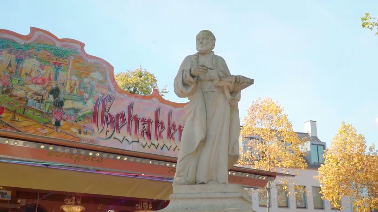 Venray, Leeuwstraat- complextrailer