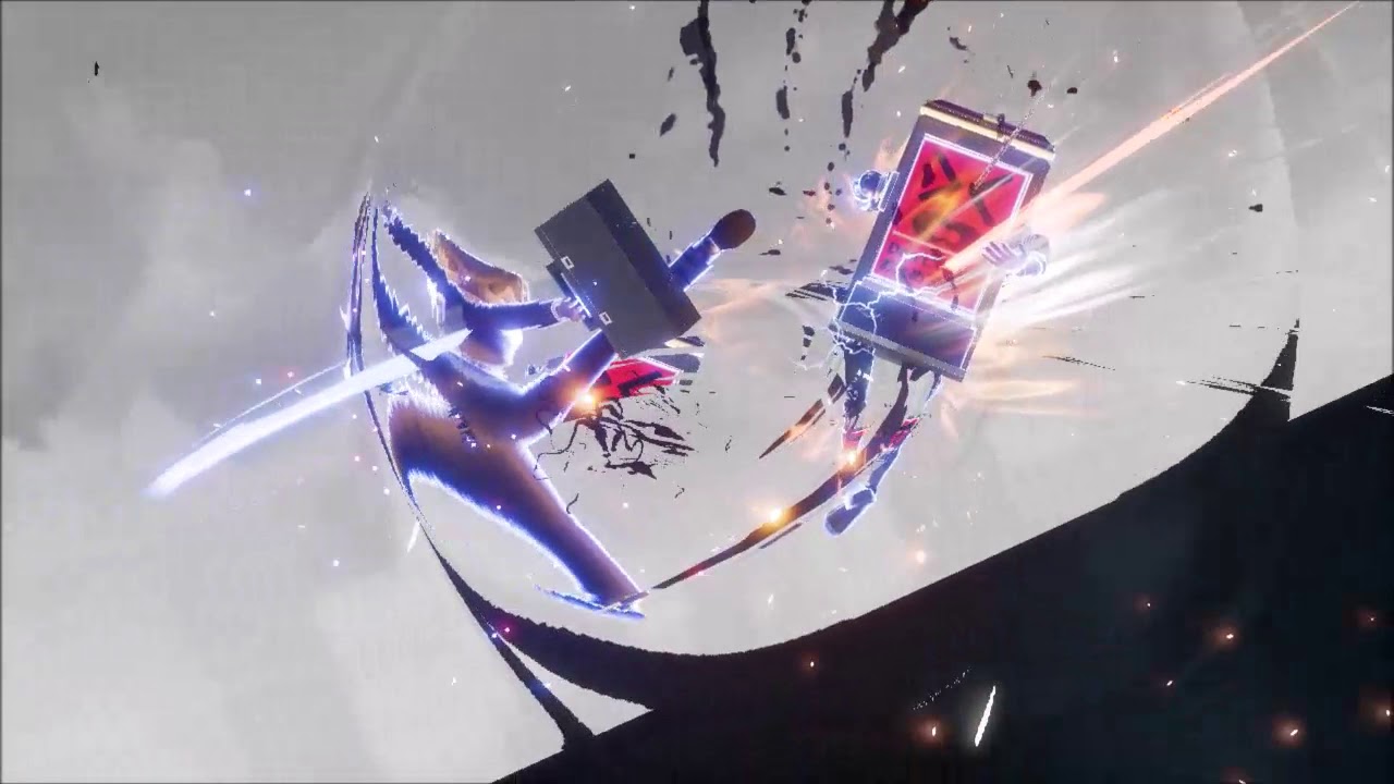 Assault Spy - 5 KISS Asaru Combos