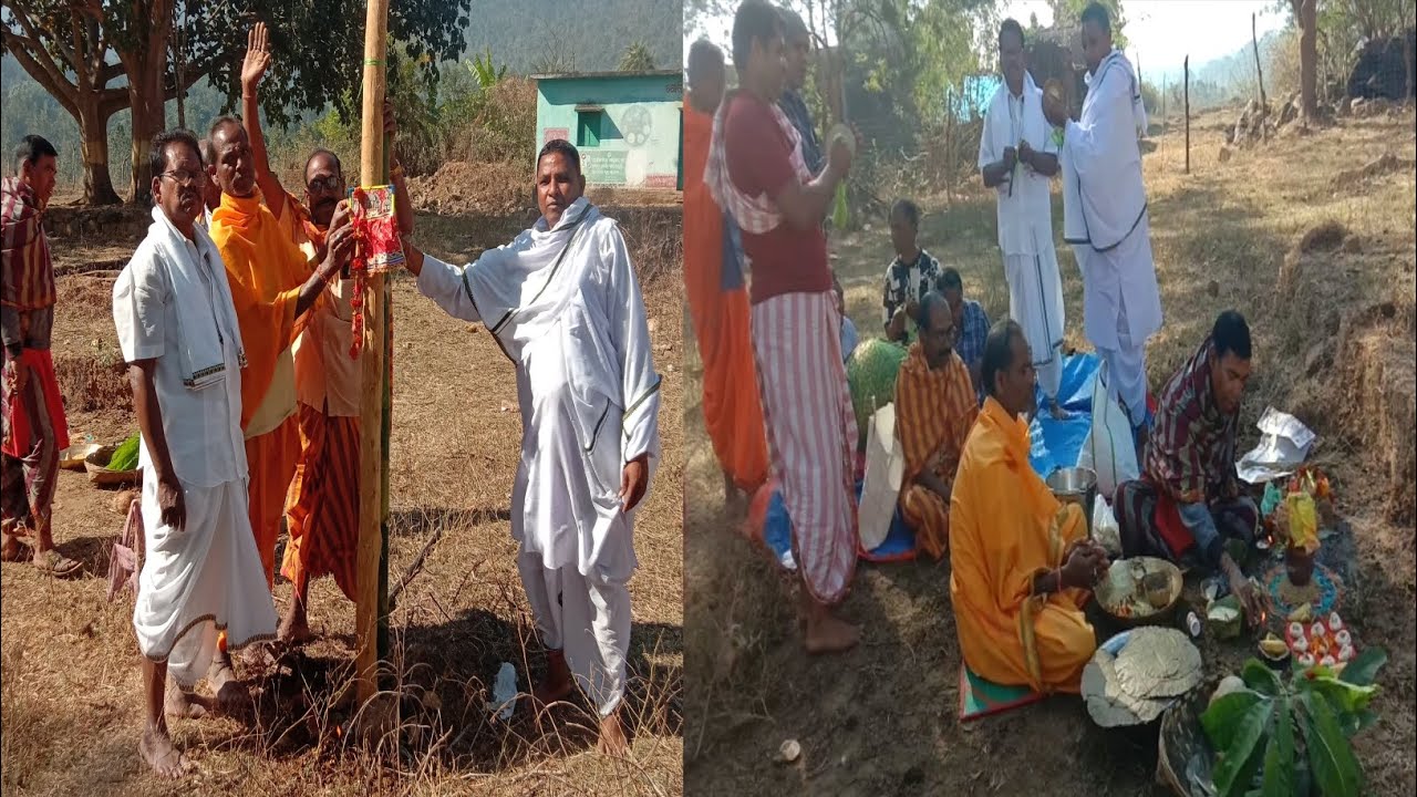 କନ୍ଧମାଳର ଡଡ଼ଗାମାହା,ଯୁଗାଯାର୍ଗି ଶୈବ ପୀଠରେ MAHSHIVARATRI ପାଇଁ ଶୁଭ ଦିଆଗଲାj