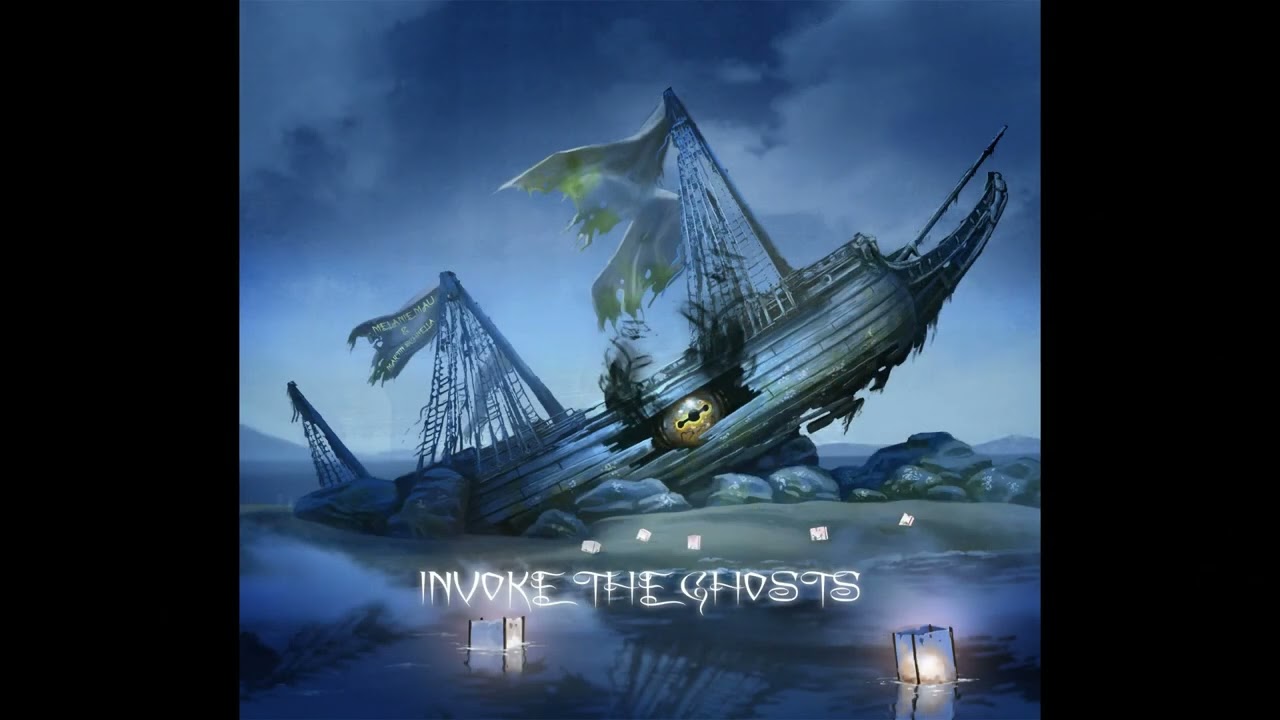 Melanie Mau & Martin Schnella - Invoke The Ghosts - INTERVIEW - Track By Track (Pt. 2) - german