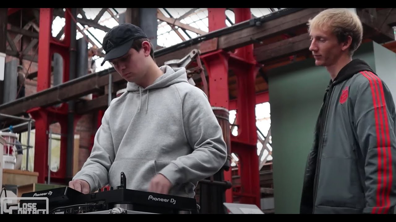 Scottish Maritime Museum DJ Set | Close Contact: Elliott Skeoch b2b Stephen Taggart