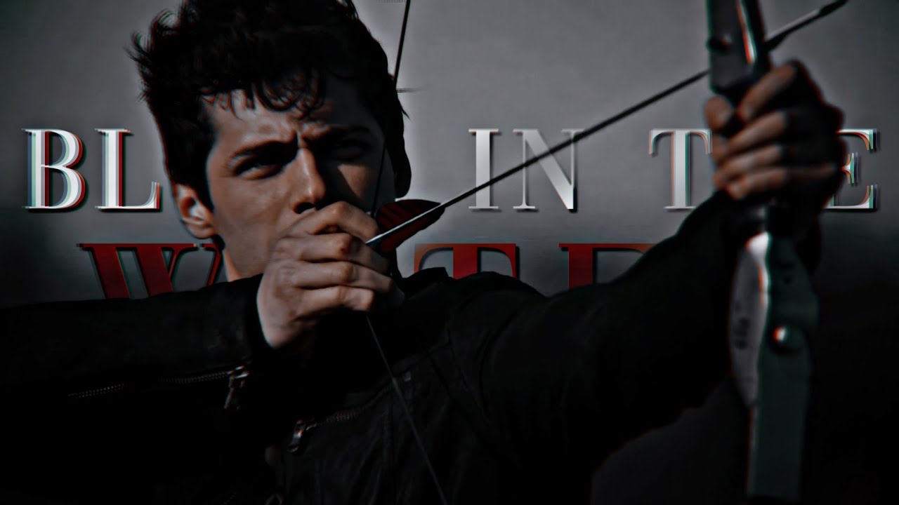 Alec Lightwood | Blood in the water | Shadowhunters 「AMV」