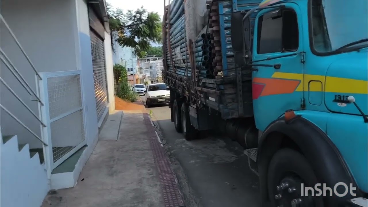 Caminhão quebrou 🥲🥲🥲