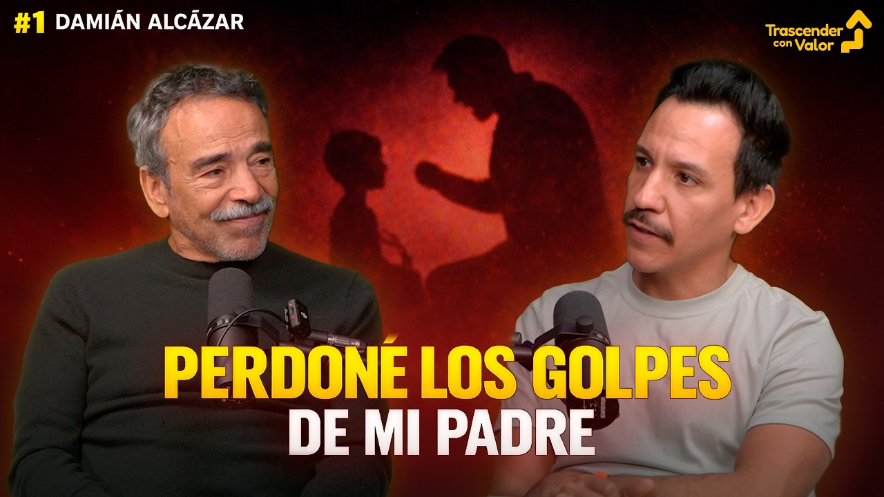 DAMI&Aacute;N ALC&Aacute;ZAR / PERDONE LOS GOLPES DE MI PADRE 