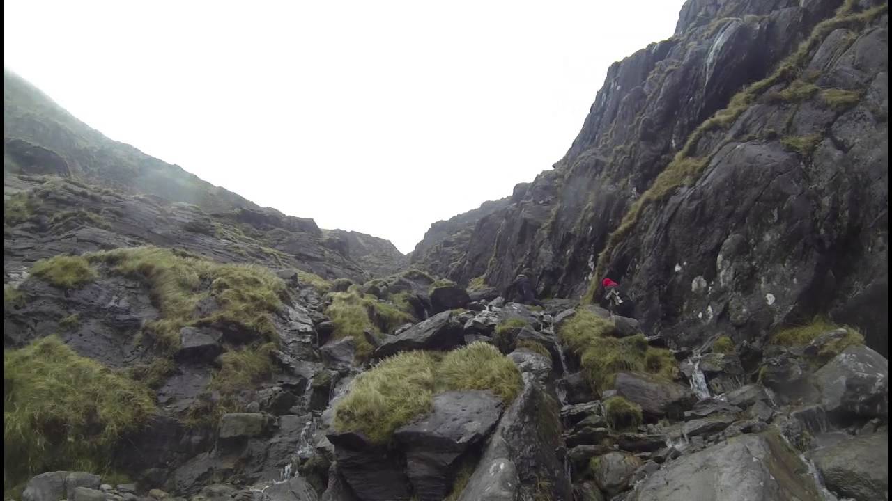 The Devil's Ladder