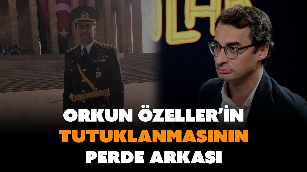 Orkun Özeller tutuklanmasının perde arkasını Barış Terkoğlu'na anlattı...