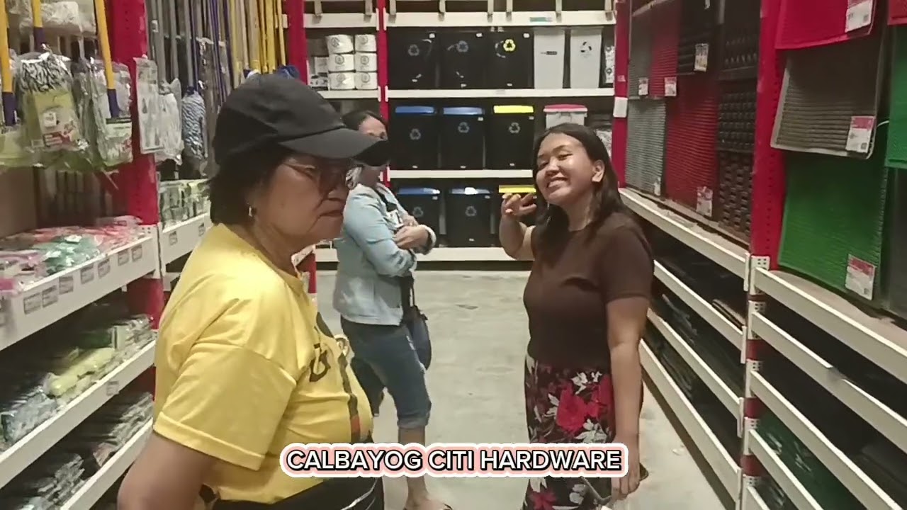 CITI HARDWARE NG CALBAYOG BRANCH