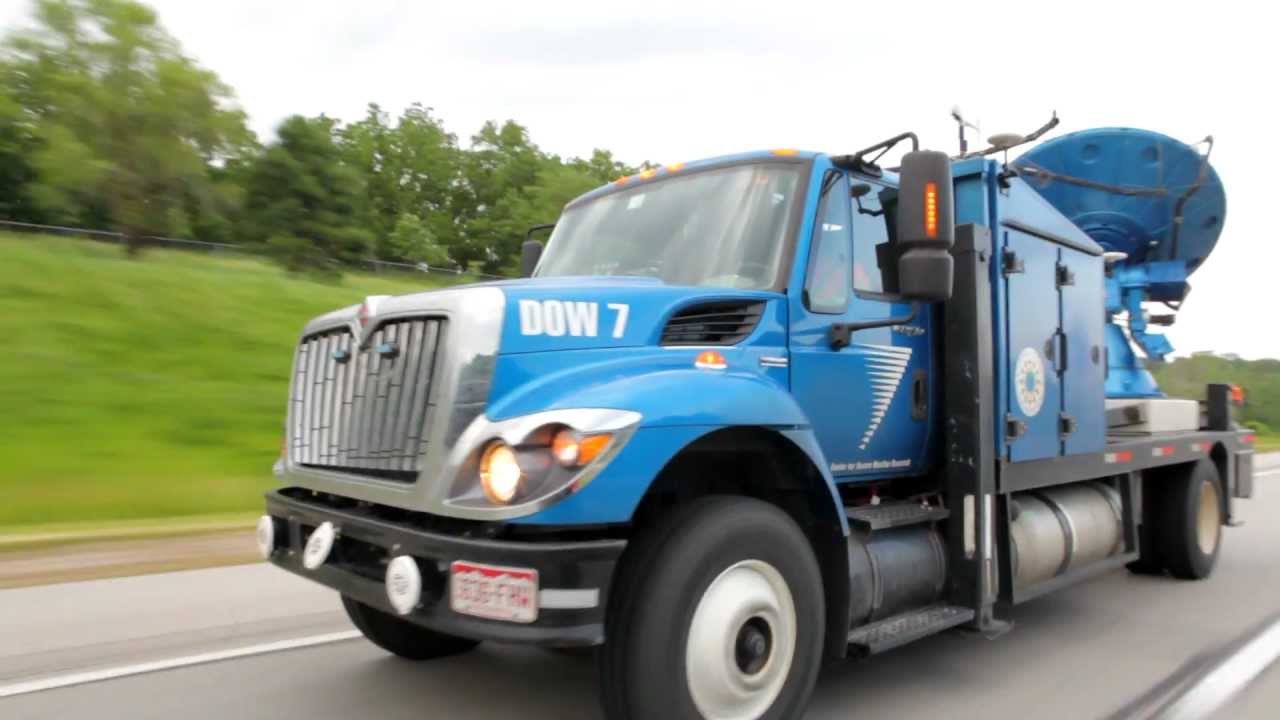 International Storms: Trail Riders on the Storm