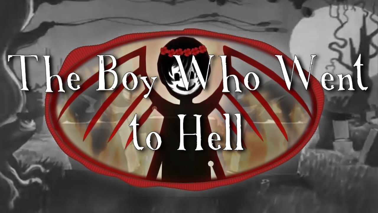 [VOCALOID DEX COVER] The Boy Who Went to Hell - MOROS
