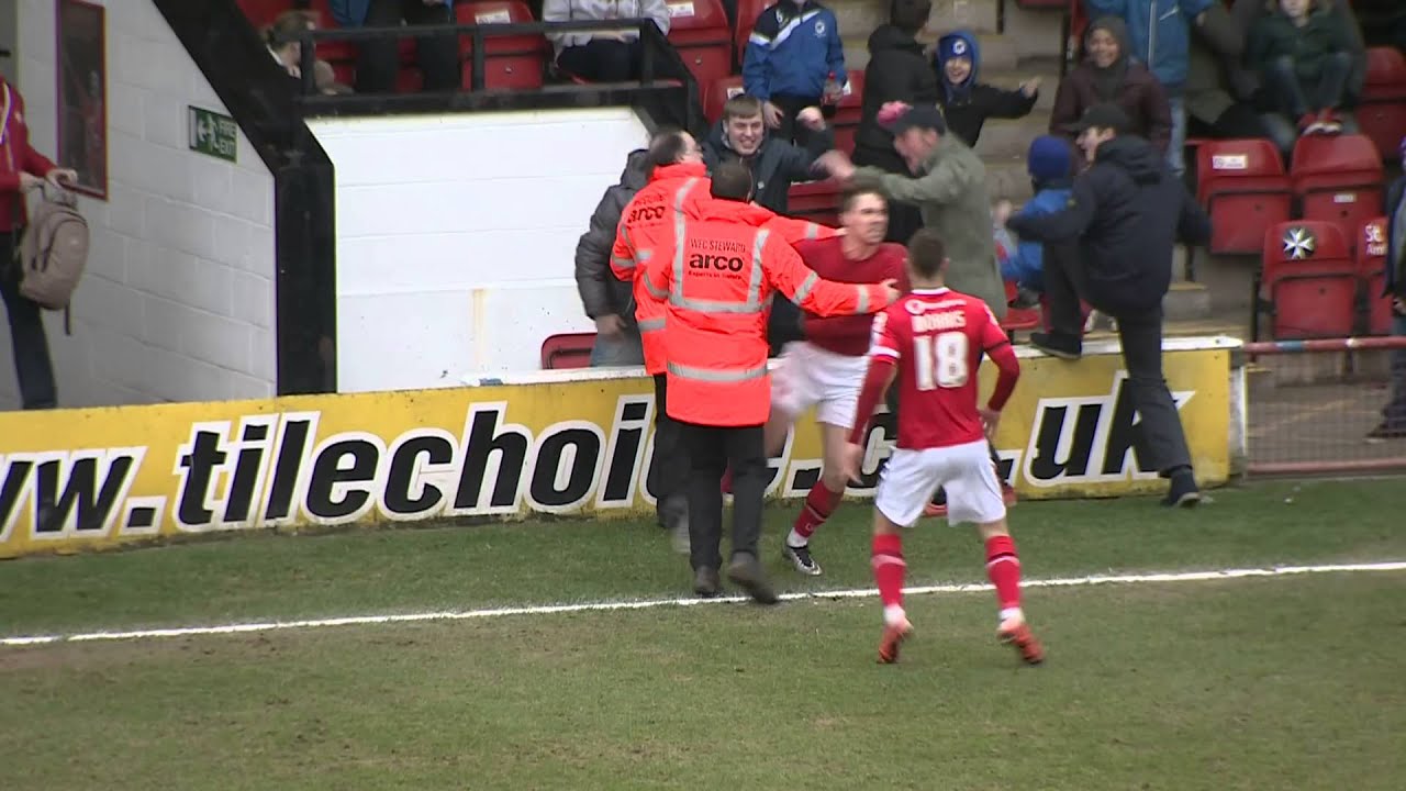 Highlights | Walsall 2-1 Colchester