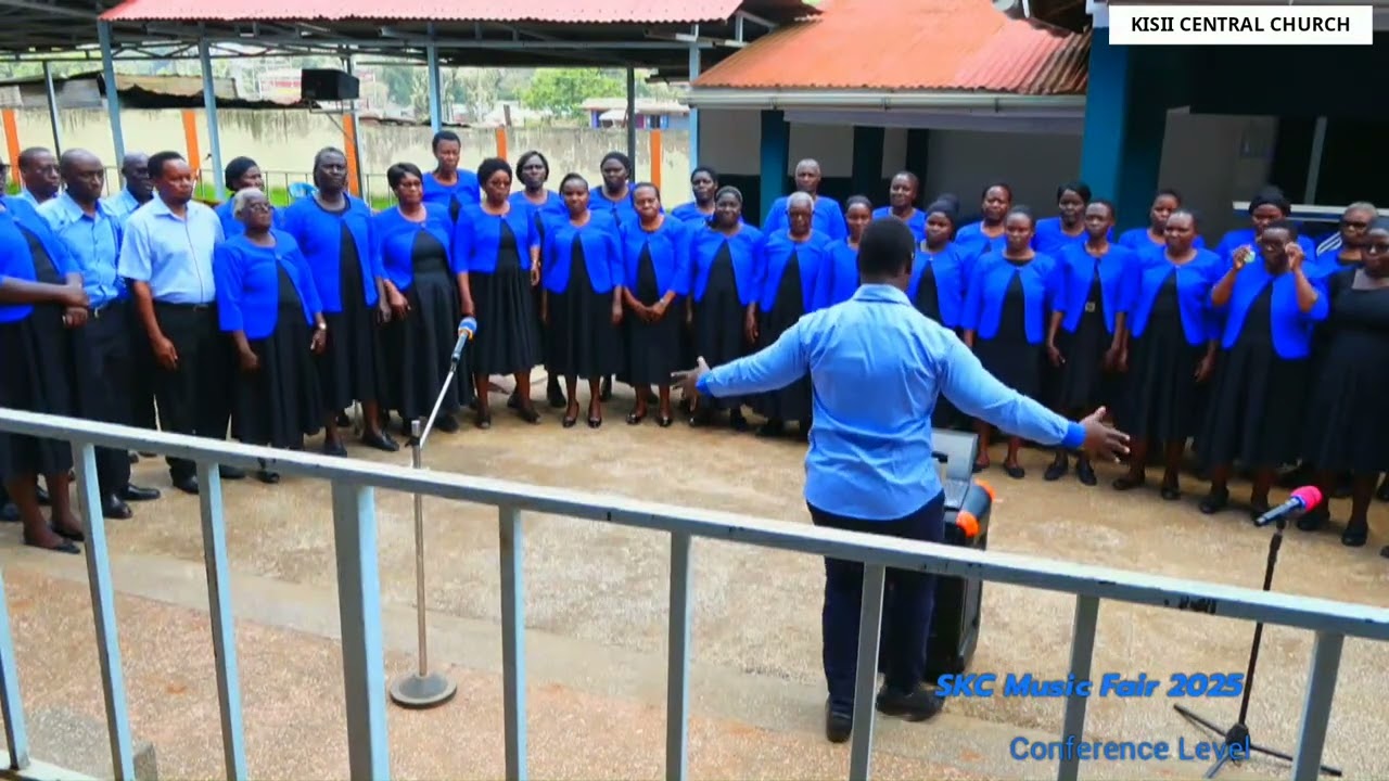 Kisii Central SDA Church Choir