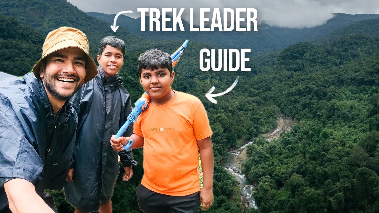 Hiking to Satrem Waterfall | E01 Part One | Unseen Goa 🌴🏖