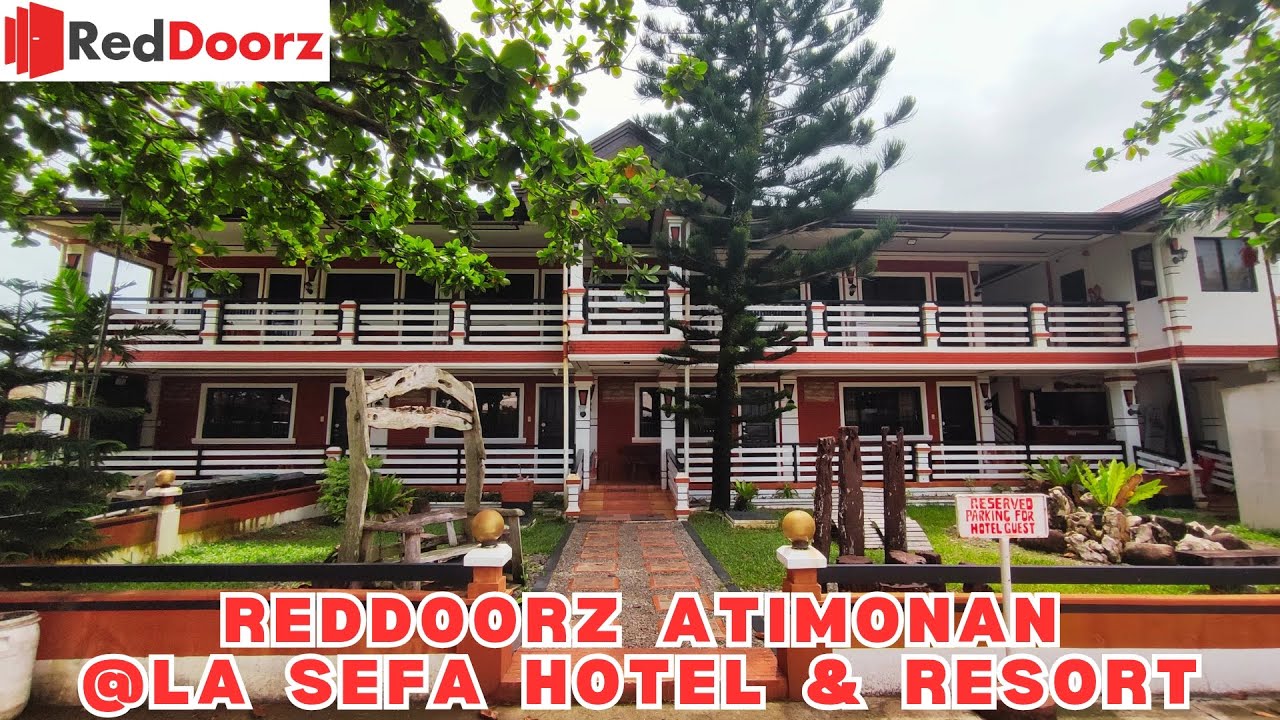 RedDoorz Review - La Sefa Hotel & Resort Atimonan