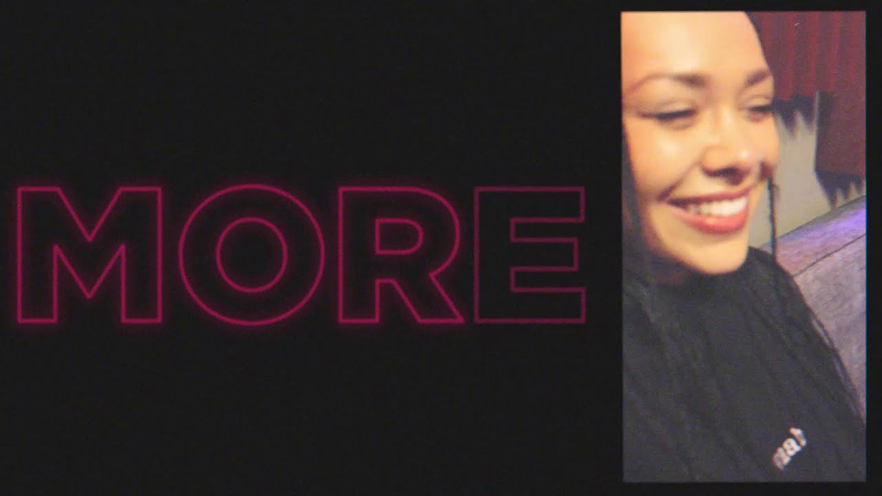 IYAMAH - MORE ft. Coops (LYRIC VIDEO)