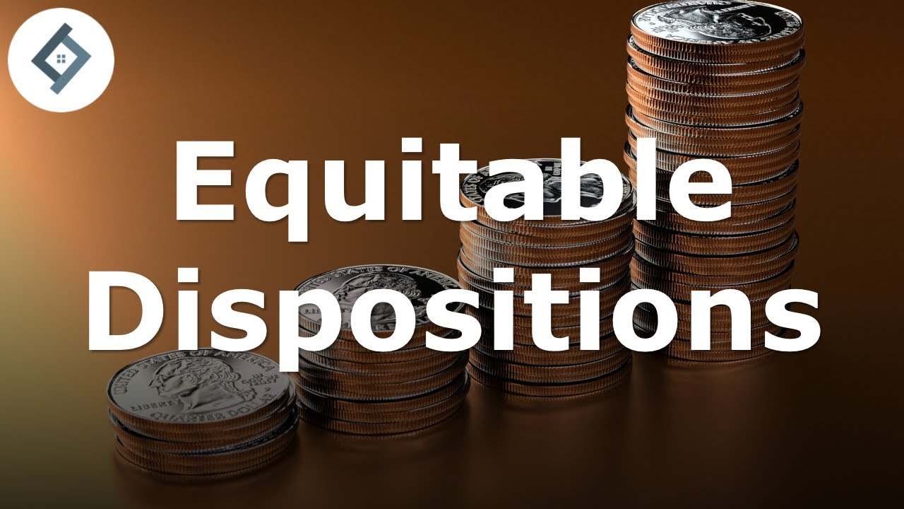 Equitable Dispositions | Law of Trusts