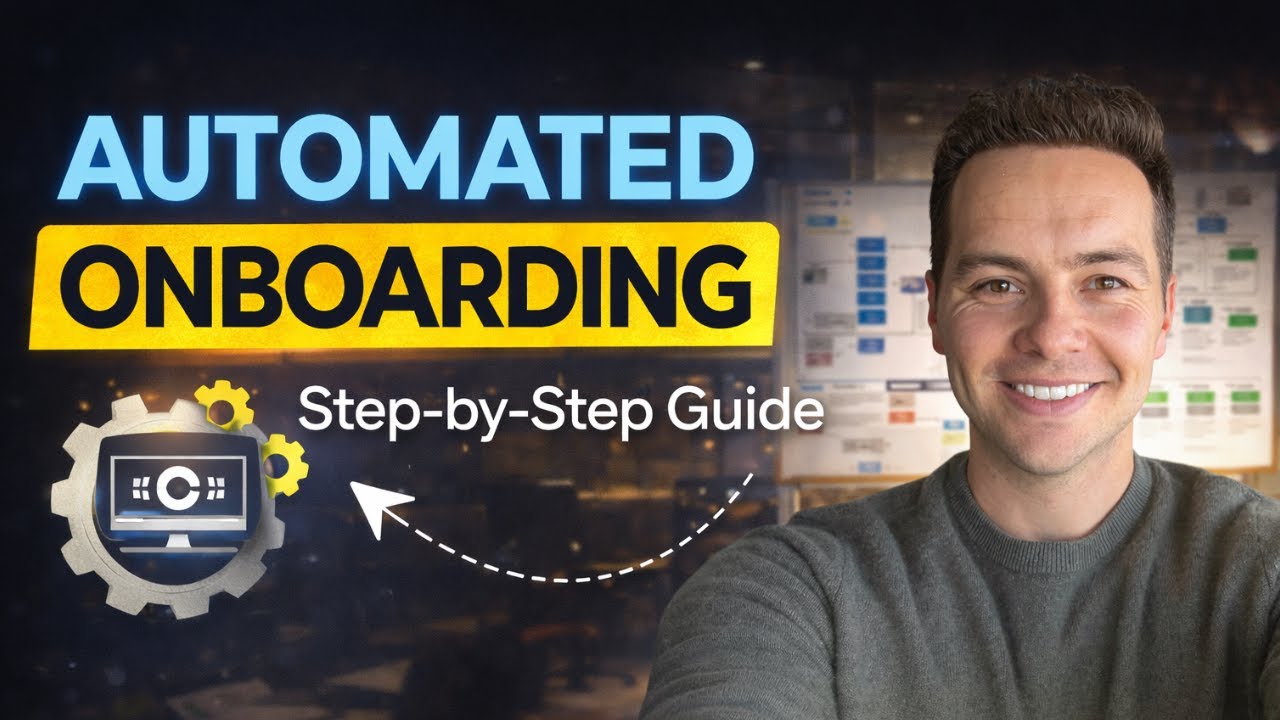 How To Automate Employee Onboarding