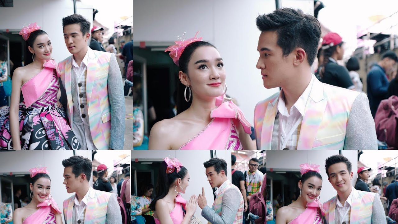 Moment James Diana : Song Oh..baby