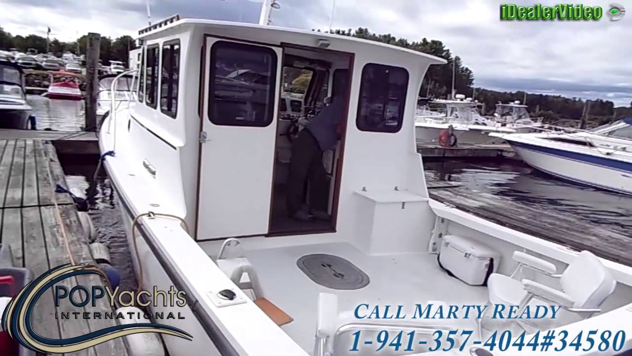 [UNAVAILABLE] Used 2007 Eastern 31 Hardtop in Newington, New Hampshire