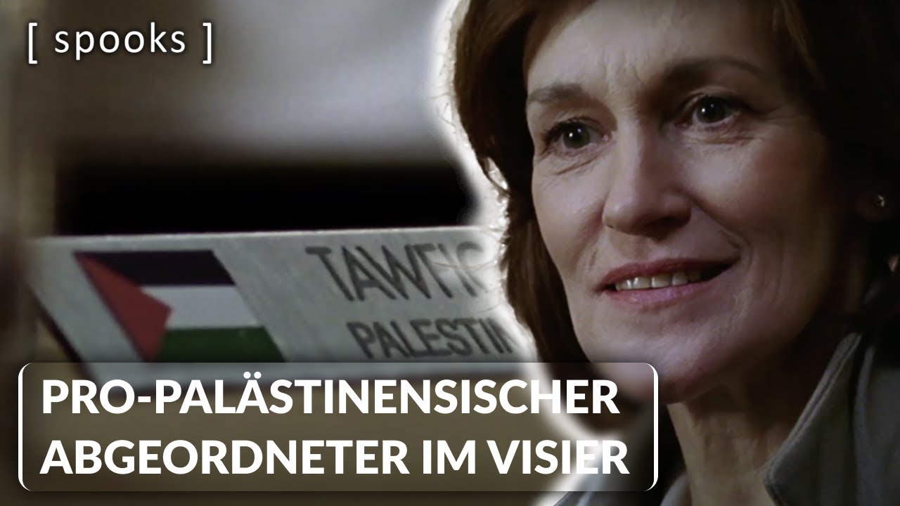 Komplott des November-Komitees gegen Politiker | Spooks