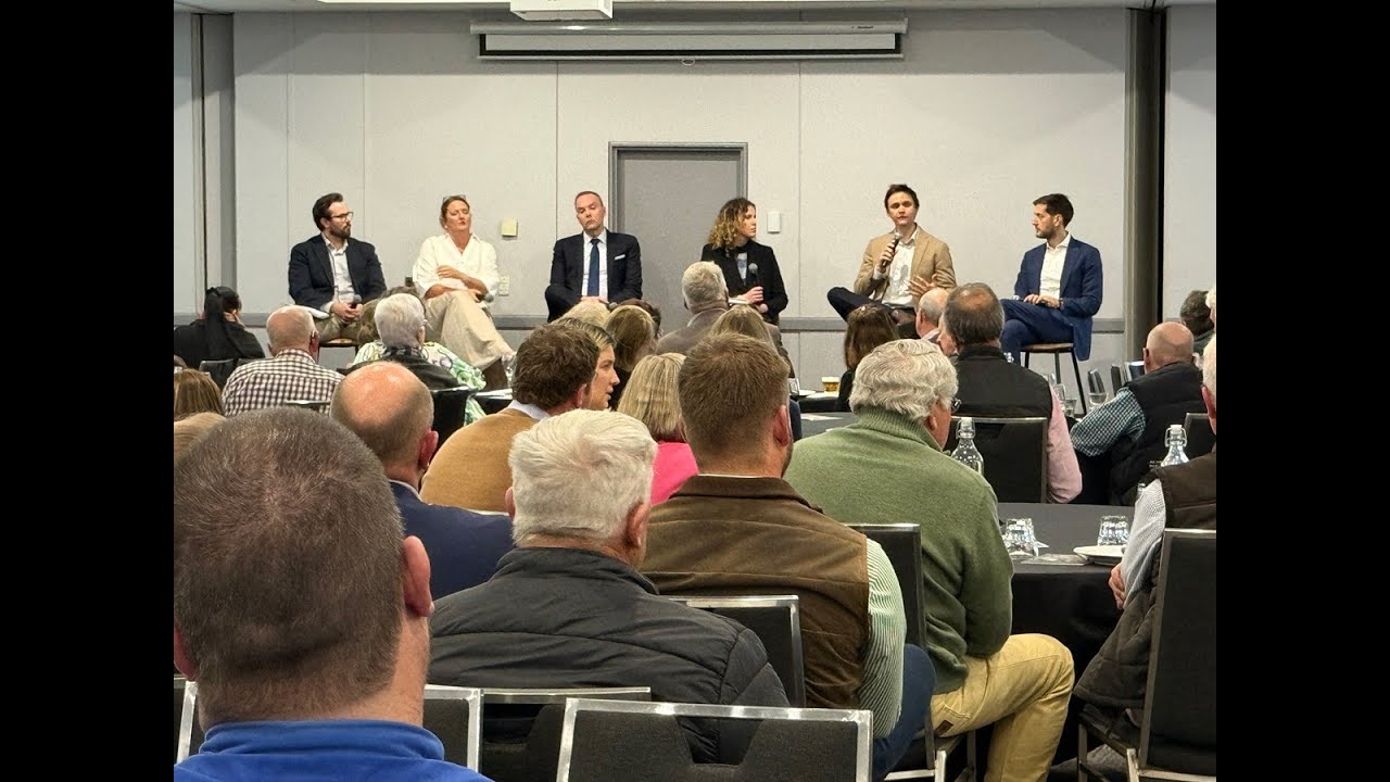 Trump, Tariffs and Trade – NSW Farmers Panel Discussion