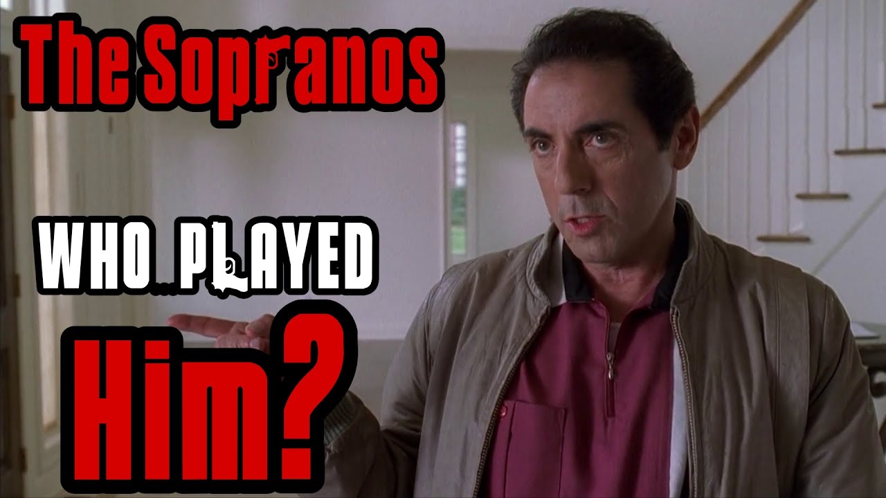 The Hidden Reason Richie Imploded in The Sopranos? (Sopranos)