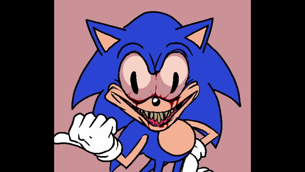 [FNF/SONIC.EXE] - Outlier (Official Audio) [+STEMS]