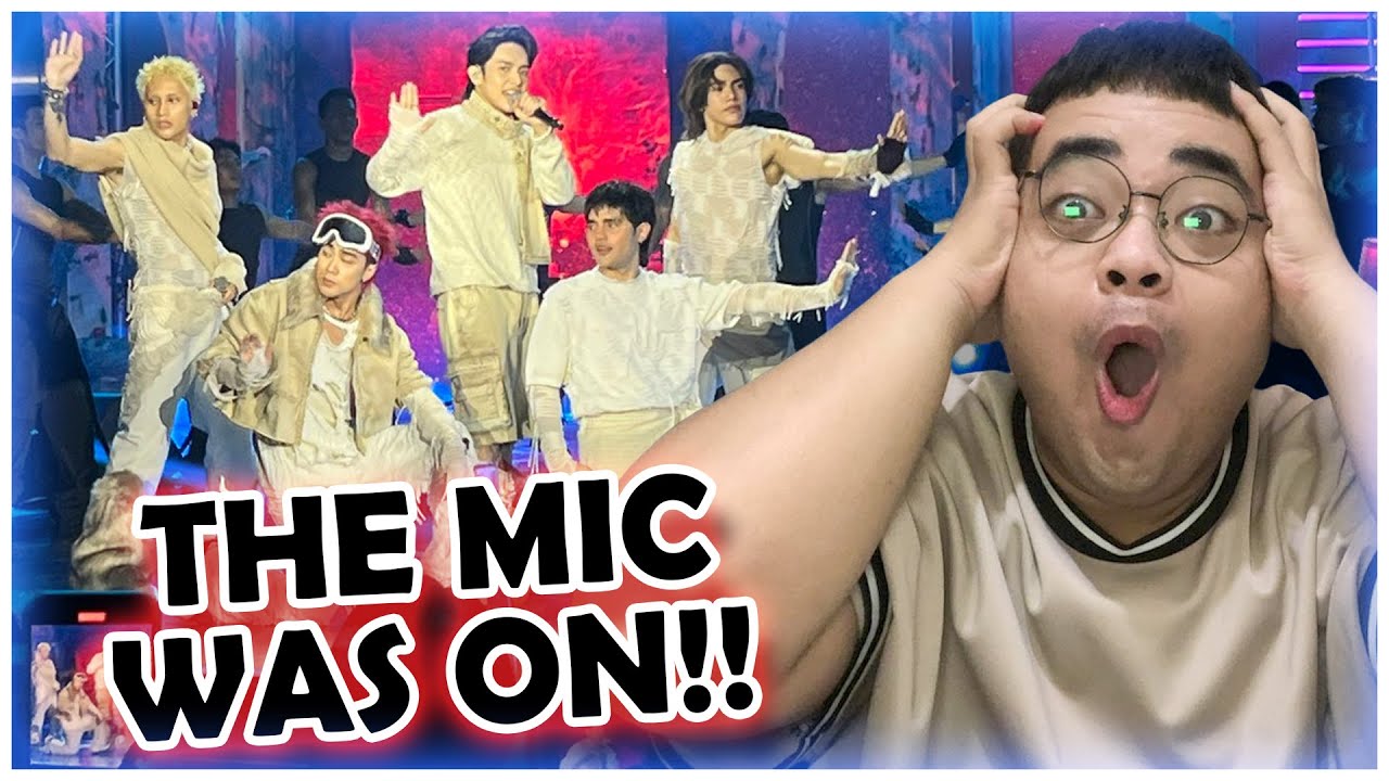 SB19 Performs DAM | LIVE on ASAP NATIN TO' | REACTION