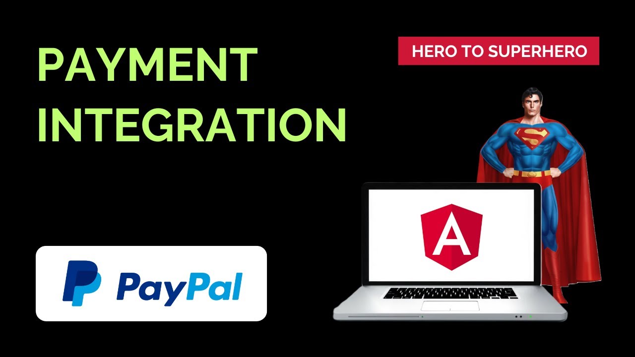 Пошаговое руководство: интеграция платёжного шлюза в Angular | Продвинутый Angular | От героя к с...