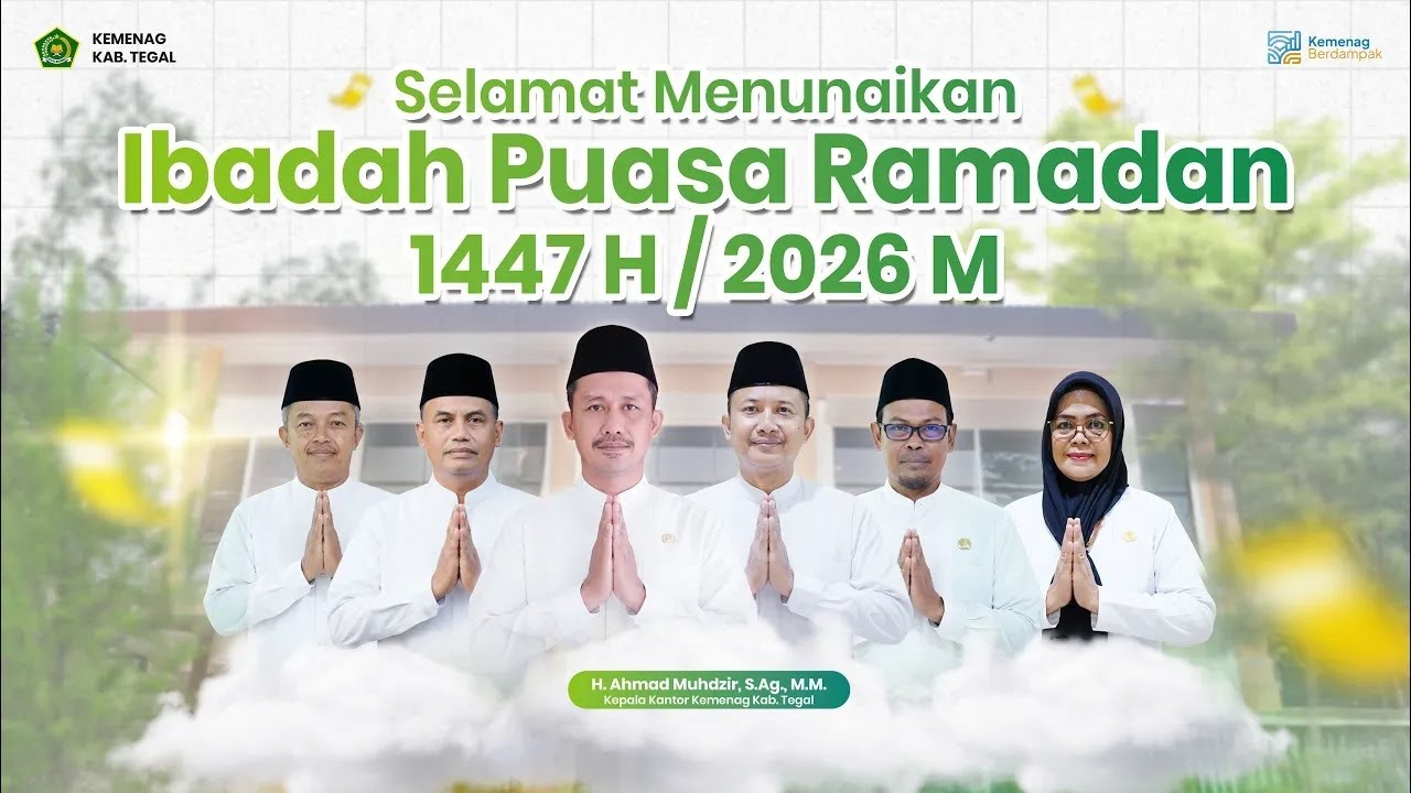 Asmaul Husna & Khotmil Qur'an | Day 3 Ngaos Kitab Arba'in Nawawi Ramadan 1447 H / 2026 M