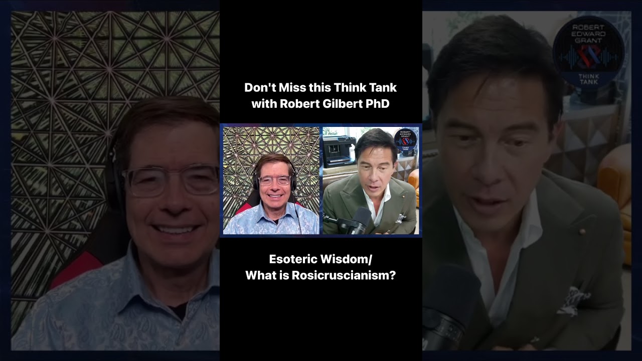 Do NOT Miss This Incredible discussion With Robert Gilbert PhD!