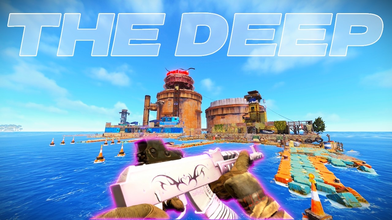 How I used the new Deep Sea update to Help me on Force Wipe l 8,000 Hour player l