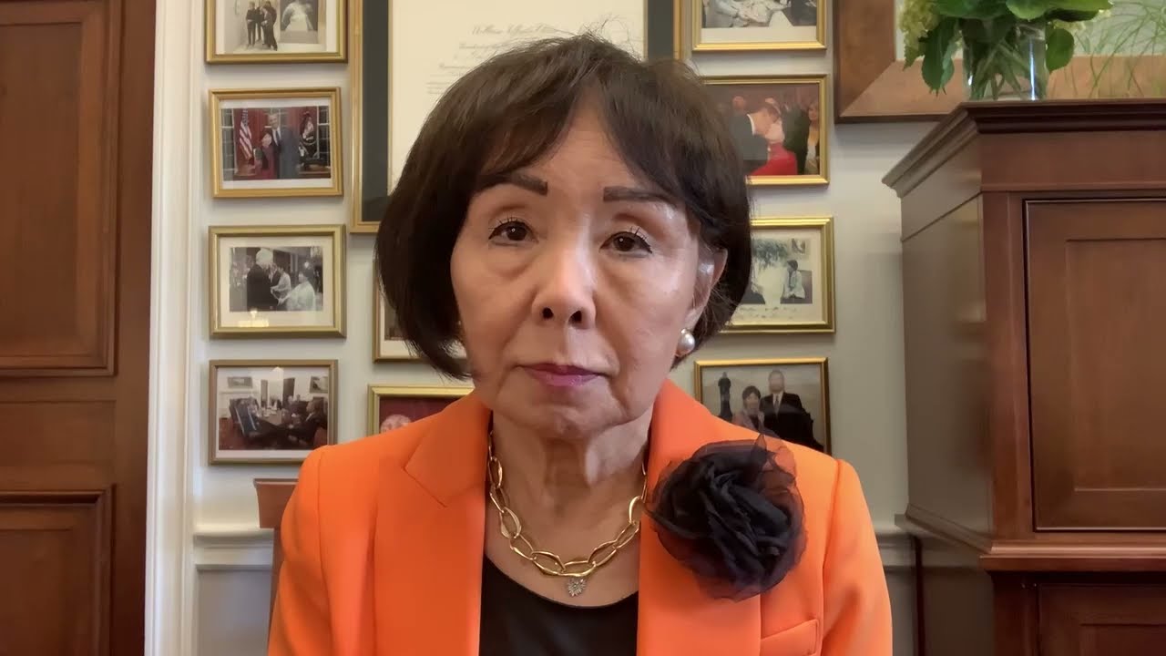 Doris Calls Out Destructive SNAP Cuts in Republicans' Big Ugly Bill
