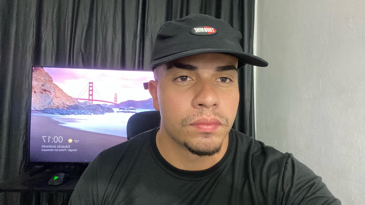 A beleza do homem s&oacute; &eacute; importante na balada kkkkk