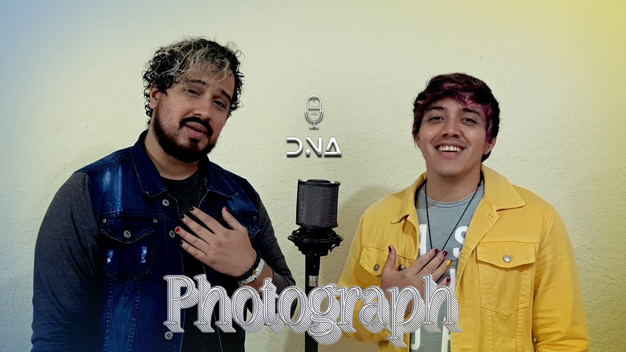 DNA | PHOTOGRAPH | Mashup/Cover | INSPIRED BY ED SHEERAN | DIDIVERSO