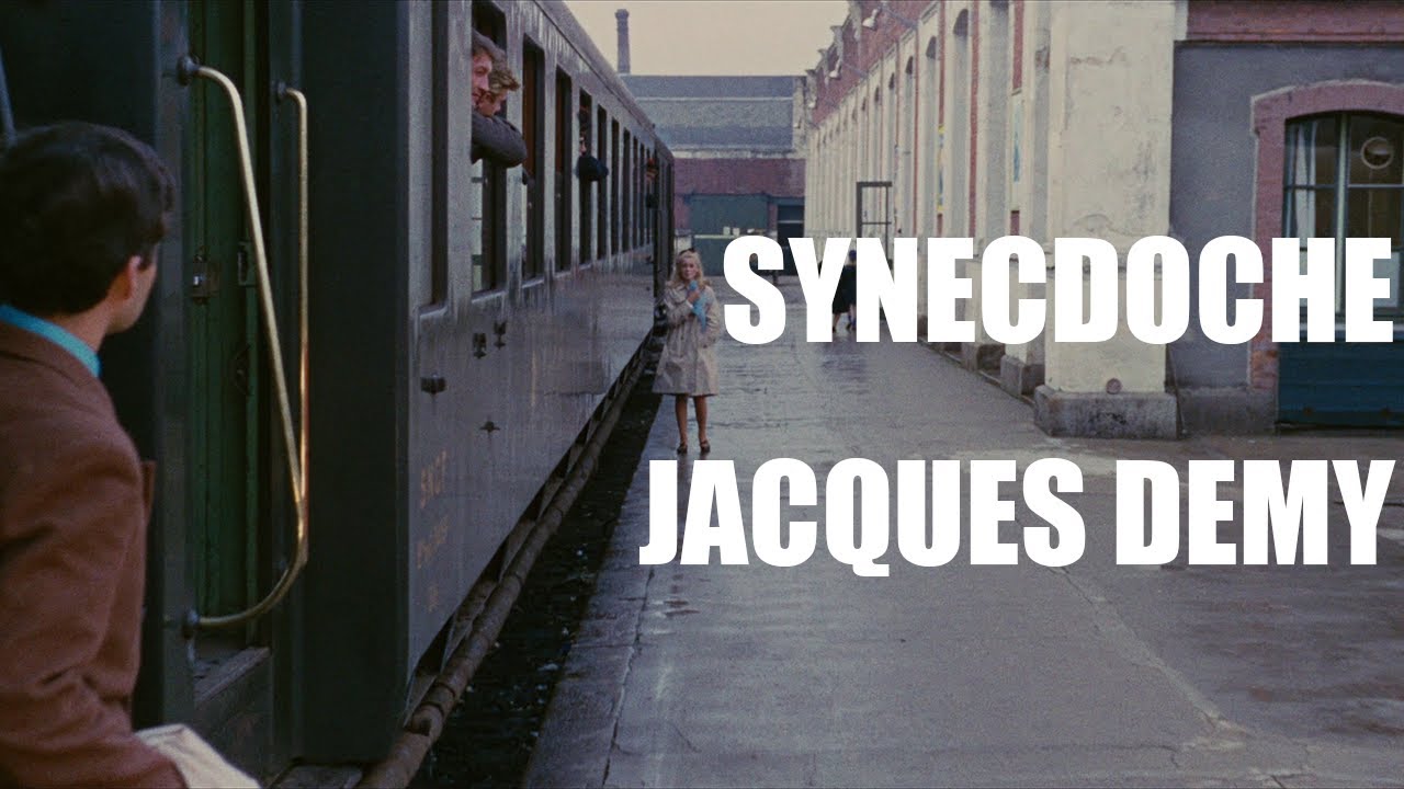 Jacques Demy SYNECDOCHE [CC]