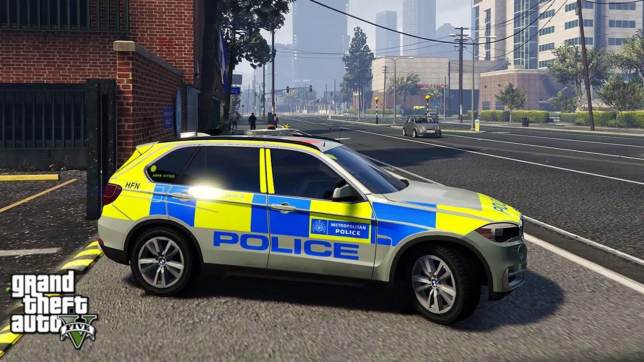 Multiple Shootouts! SCO19 Patrol (GTA 5 LSPDFR Mod #312)