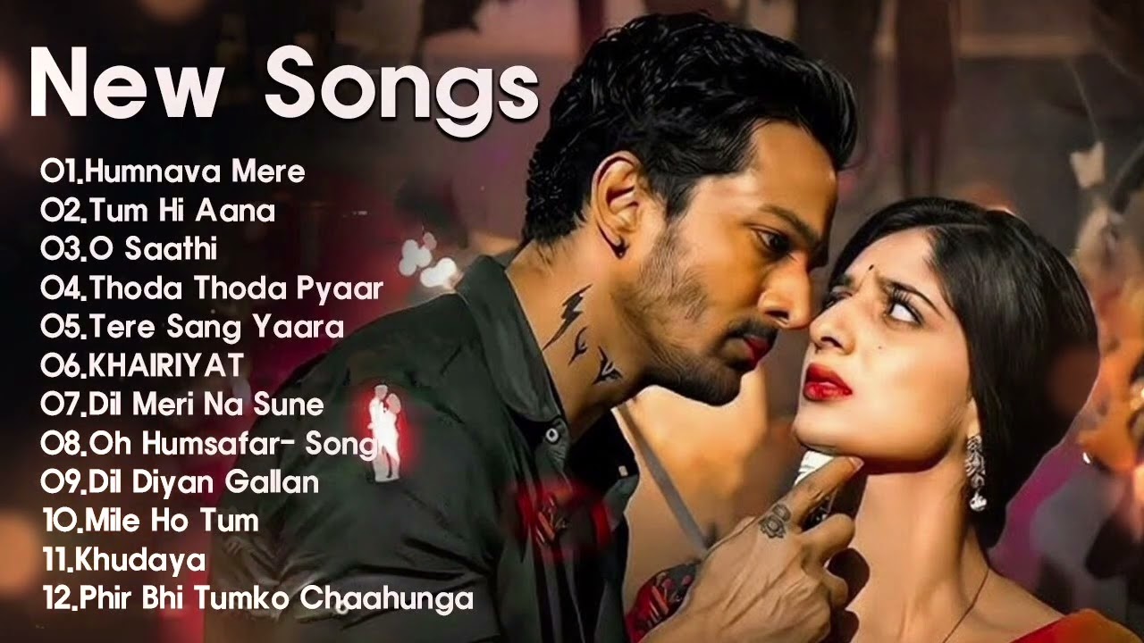 New Hindi Song 2026 | Non-Stop Playlist | Best of Arijit Singh, Jubin Nautiyal,Atif Aslam 💖