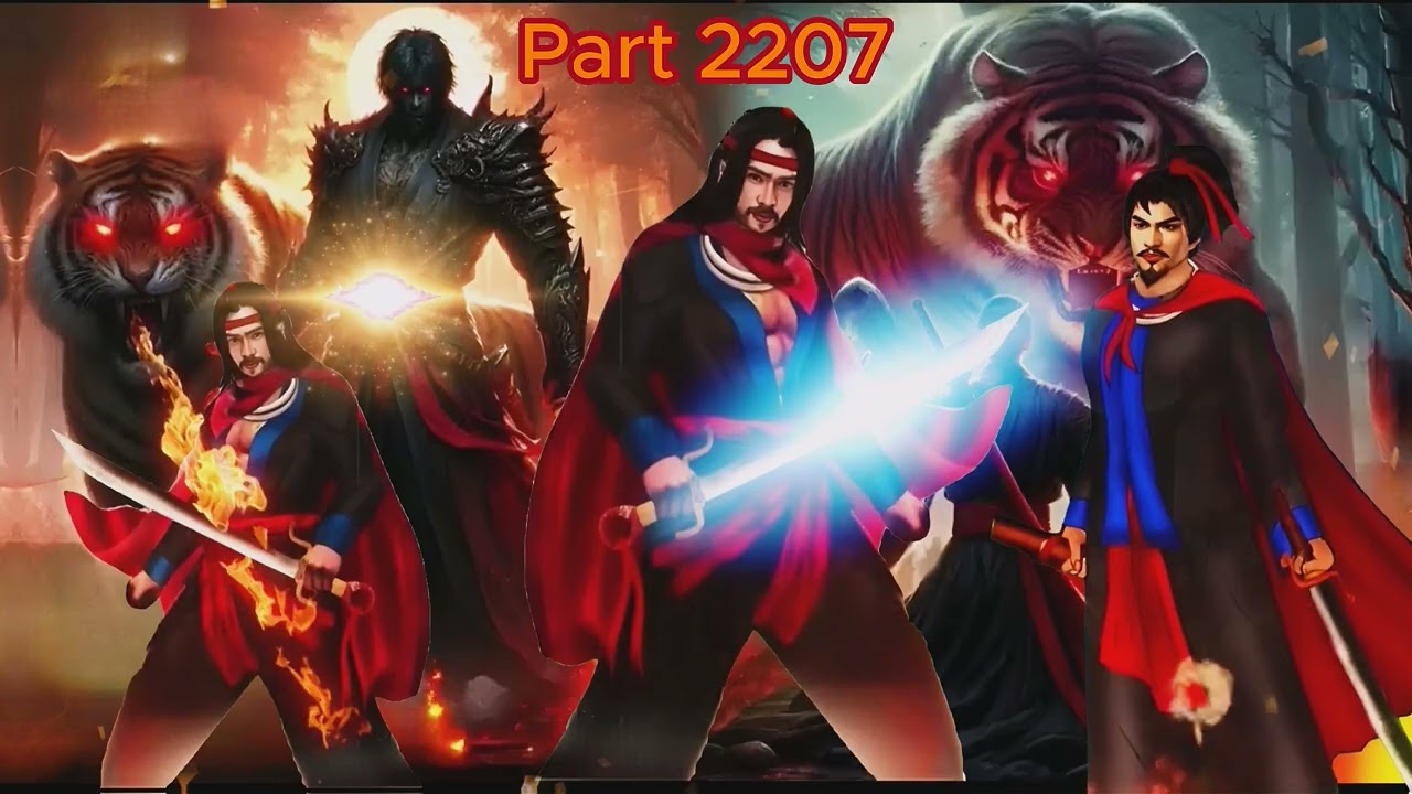Lwm feej tub nab dub The shaman Part 2207 - Yawg nyiaj los cheeb - Swordsman of Justice story