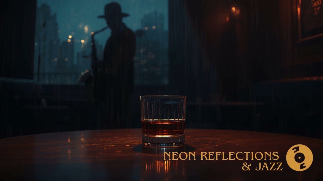 Vintage Noir Jazz – Late Night Bar Jazz for Relax, Study & Chill