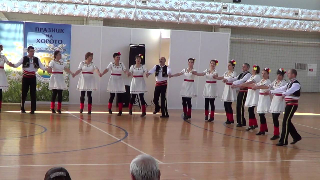 Танцов клуб 