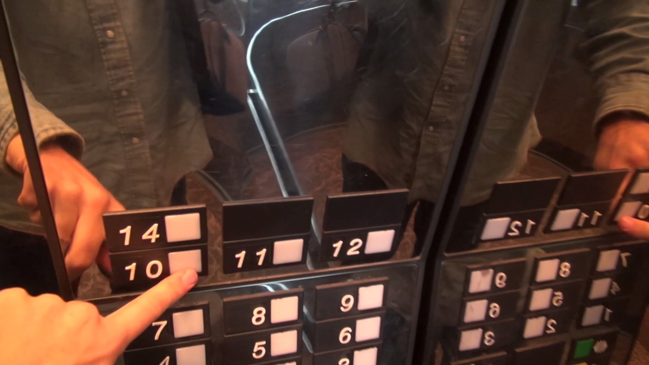 Raw files: 2016 Beautiful Otis elevonic 401 elevators at 2 eaton Hampton VA