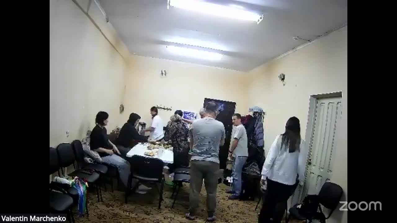 14.03.26 СЛУЖЕНИЕ ДУХА СВЯТОГО. НОВОЧЕРКАССК.