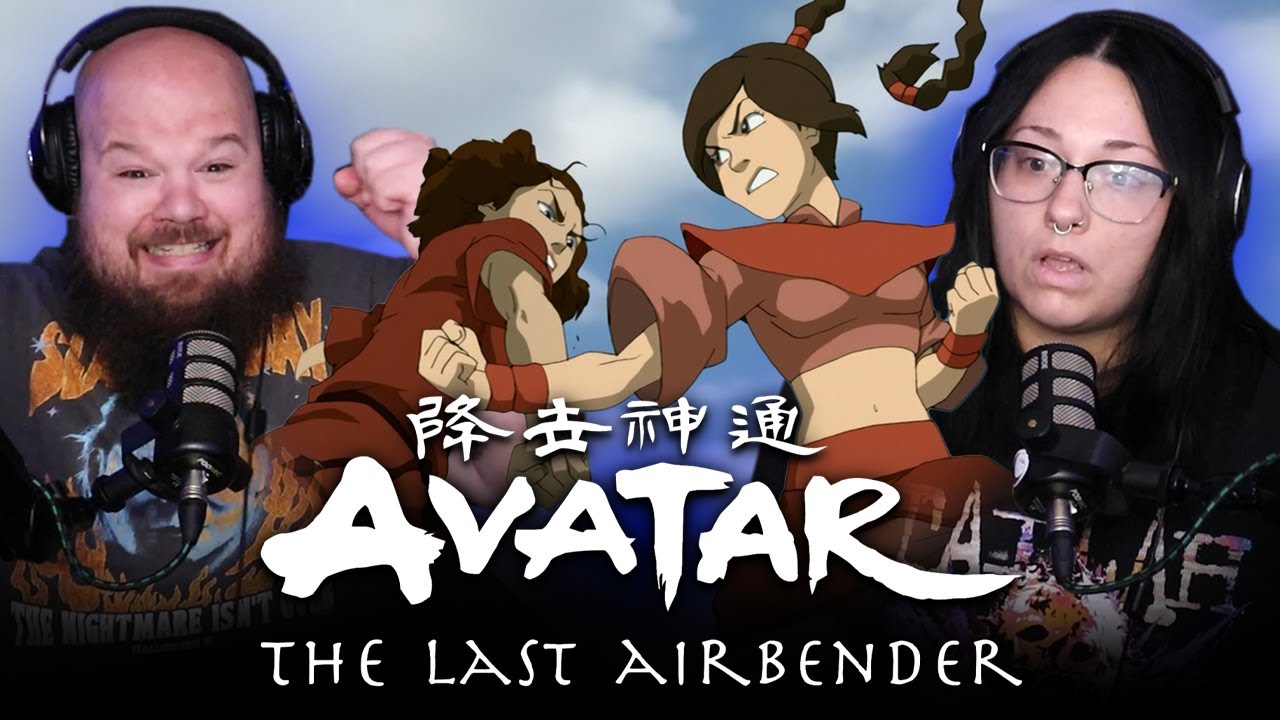 The Boiling Rock Betrayal! | AVATAR THE LAST AIRBENDER [3x14 & 3x15] (REACTION)