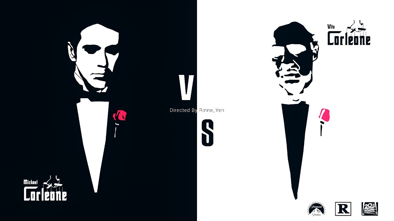 Michael Corleone vs Vito Corleone | Writing Wise | The Godfather