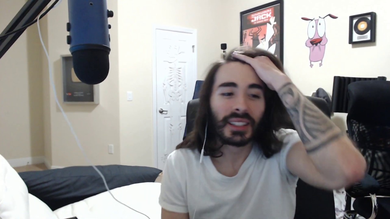 moistcr1tikal Twitch Stream Mar 27th, 2020 [Games + Demos]