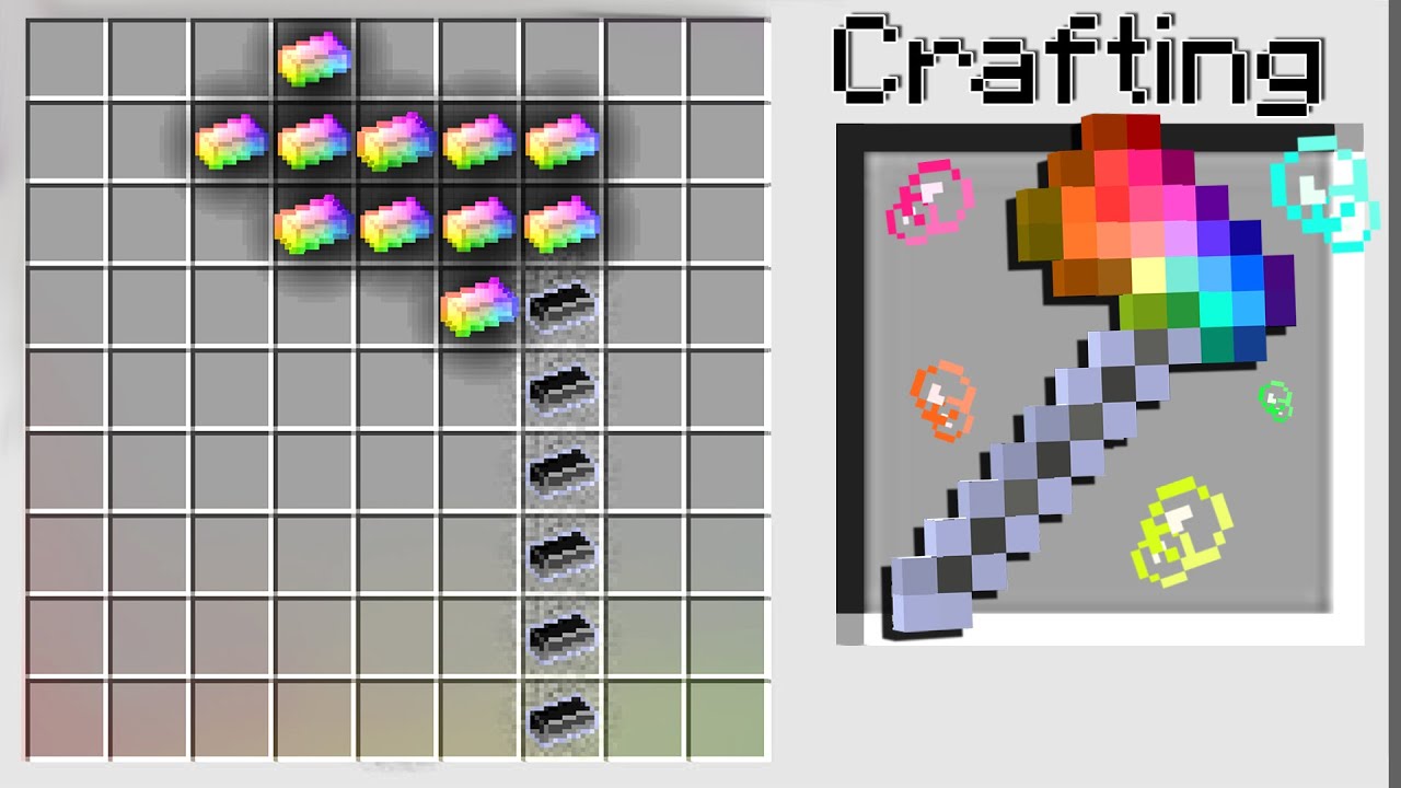 HO CRAFTATO L'ASCIA PIÙ FORTE DI MINECRAFT - ASCIA DELL'INFINITO   ITA