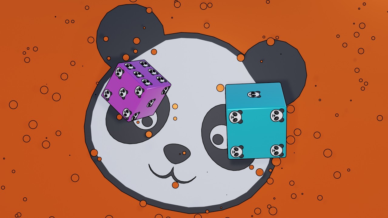 15 мин Chill loop EDM PandaRoll. #chill #music #edm #vibe #electric #dance #mix #new #best #love