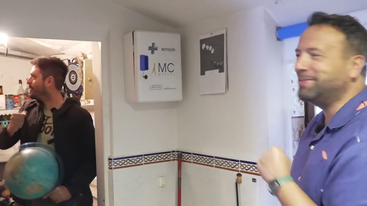 NOS VAMOS DE CASAS T5-PROGRAMA 11