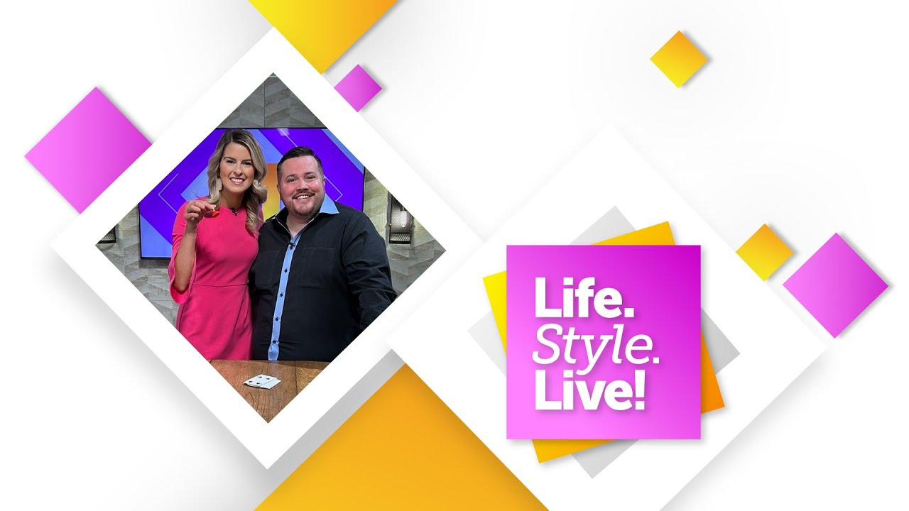 Indianapolis magician Christopher Alan prepares for International Magicians Day  | Life.Style.Live!